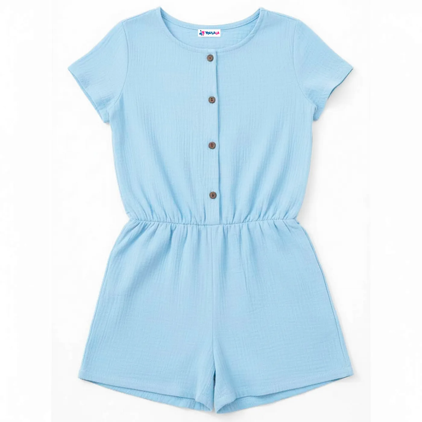 Комбинезон муслин 2001900105