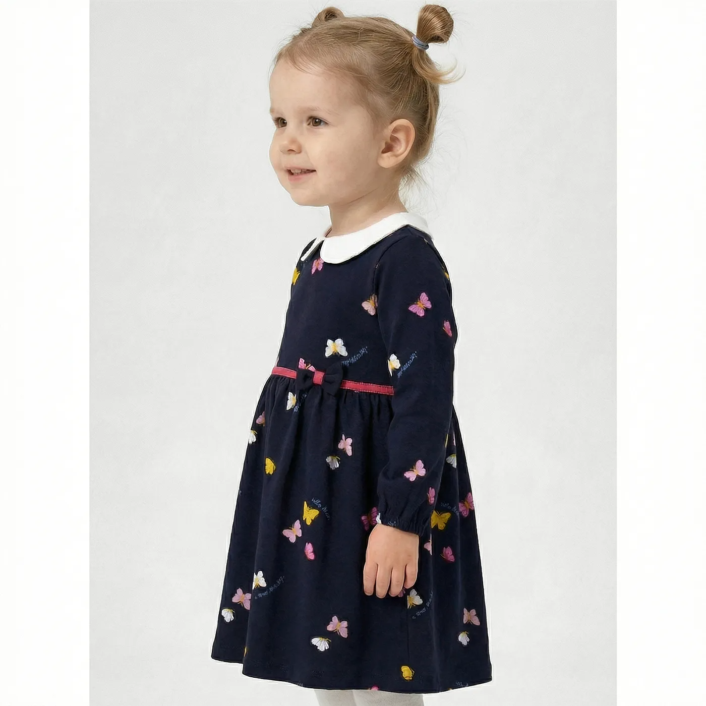 Платье кулирка 1738100101