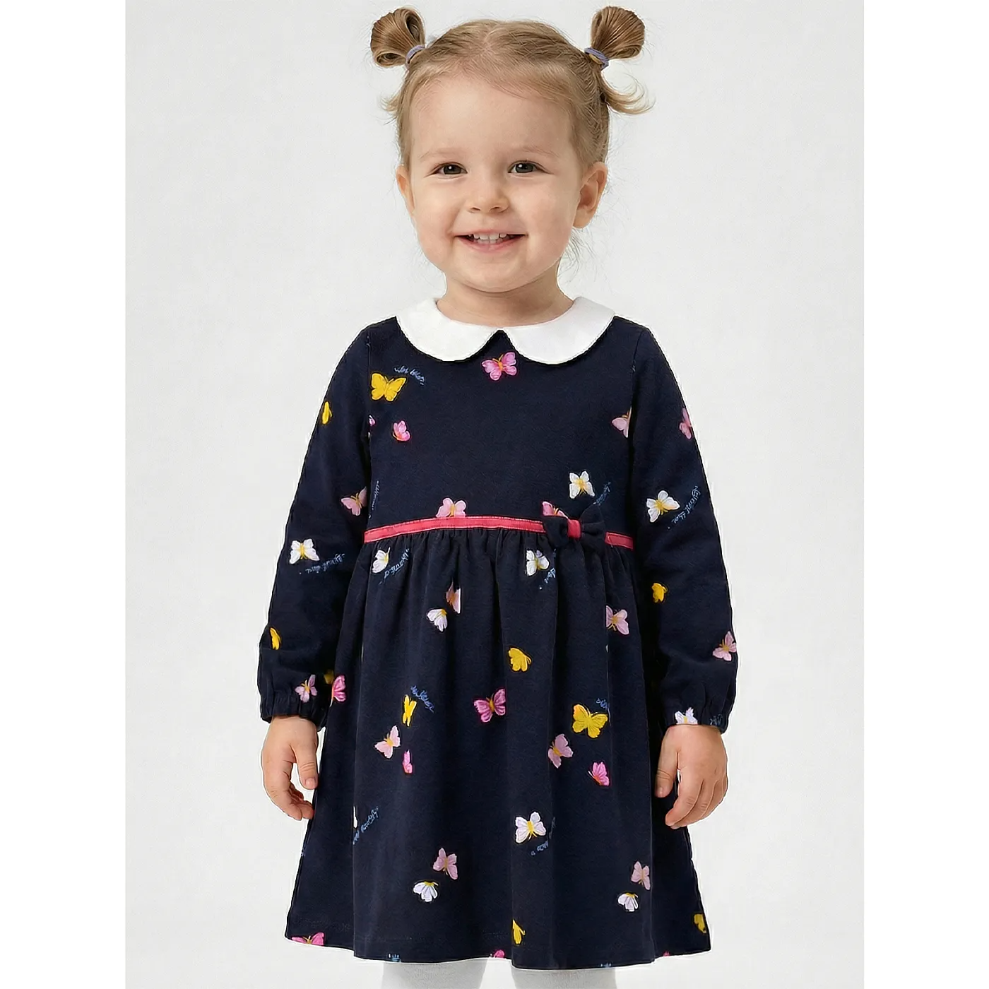 Платье кулирка 1738100101