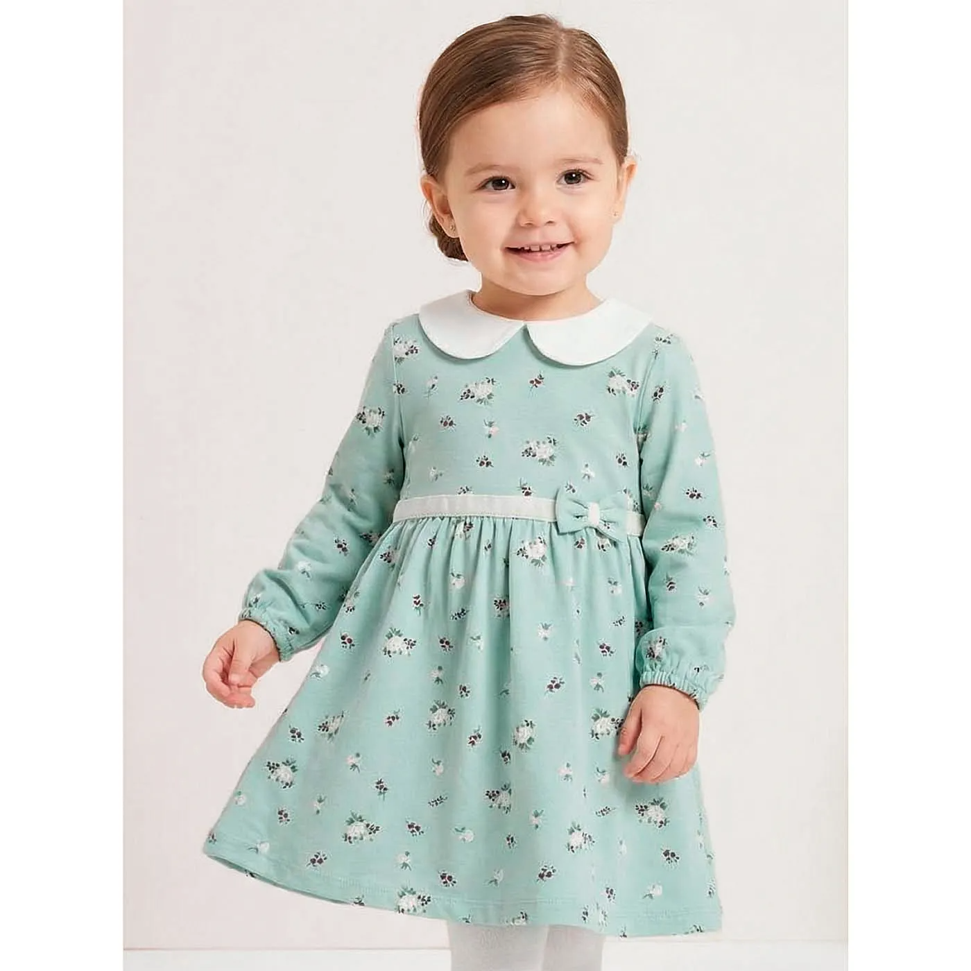 Платье кулирка 1738100103