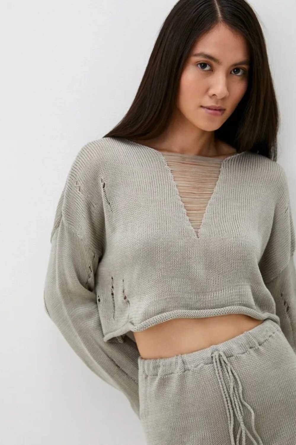 ст. цена1888руб.! Lika Dress Костюм 10173Серый