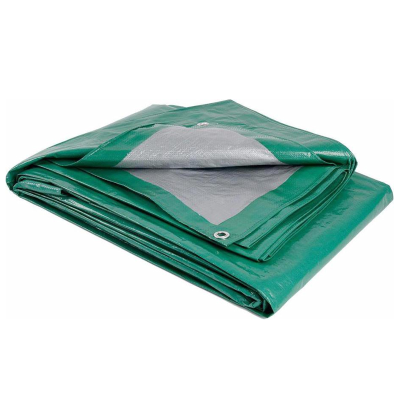 Тент хозяйственный 3*3м, плотность 100г/м2