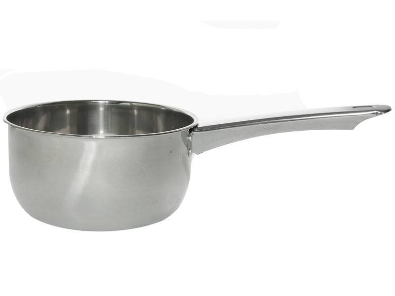 Ковш 1,6л 16см нерж