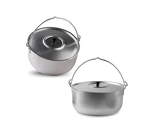 Котелок 6л алюминиевый