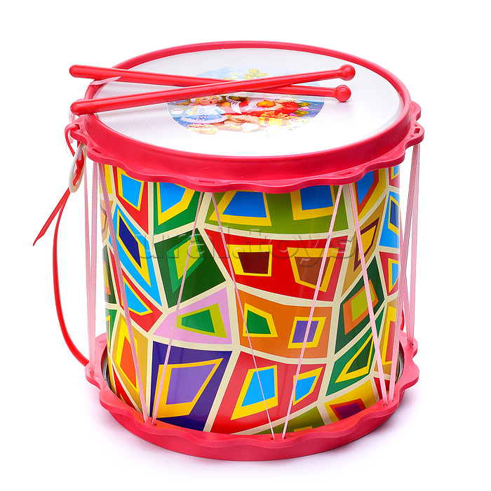 Барабан Походный