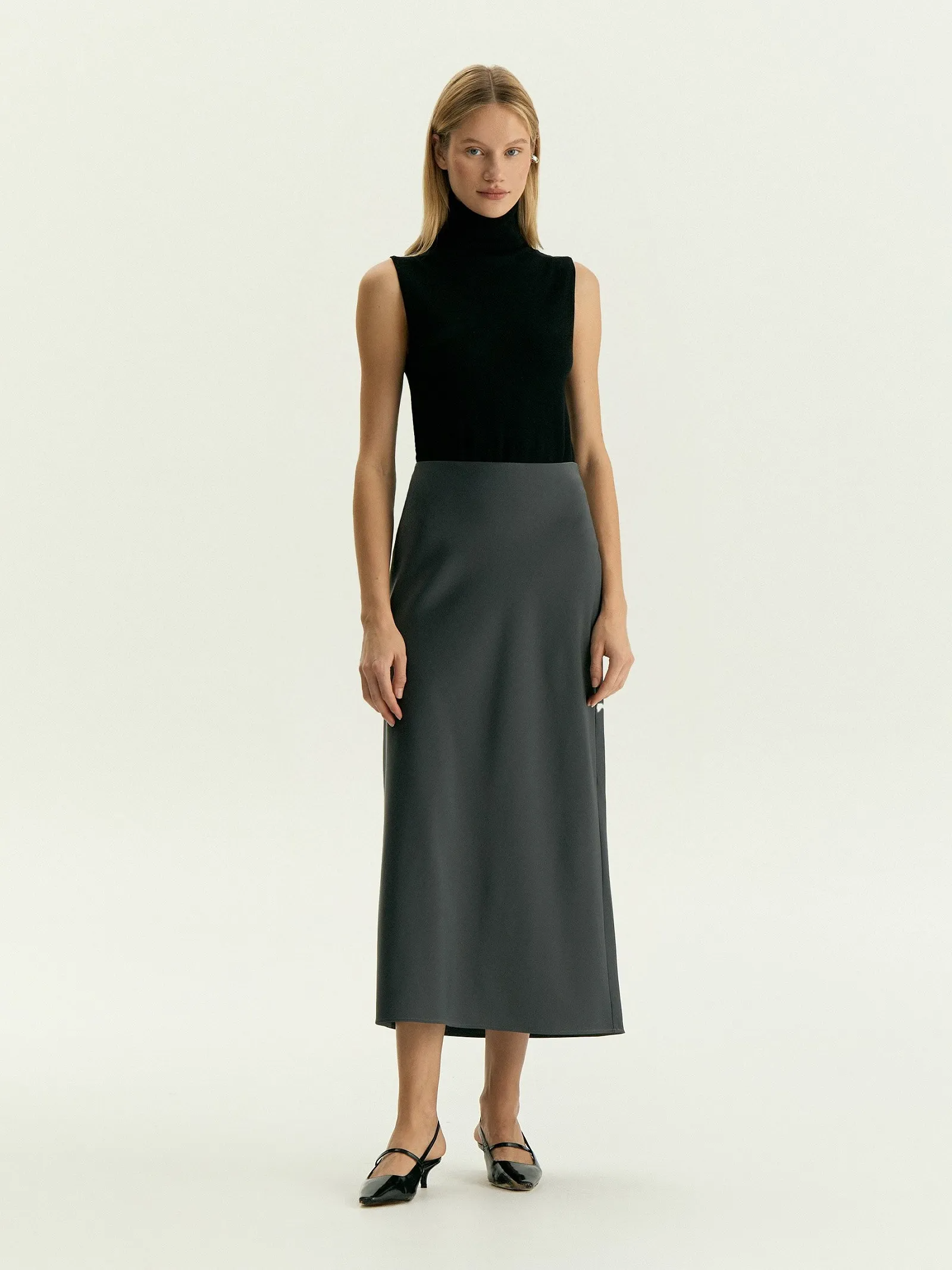 Юбка А-силуэта, Юбка S968/posh