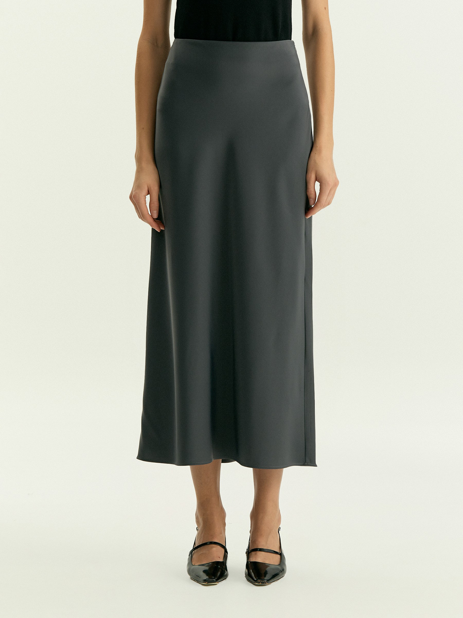 Юбка А-силуэта, Юбка S968/posh