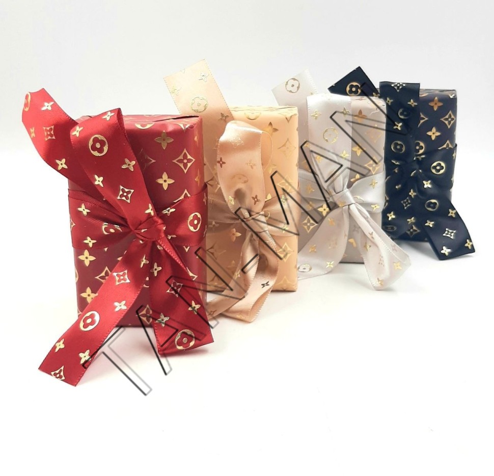 Мыло Fragrance Moisturizing Парфюмированное БАНТ (бордовое) 200г