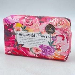 Мыло Парфюмированное Blooming World Relax 248г