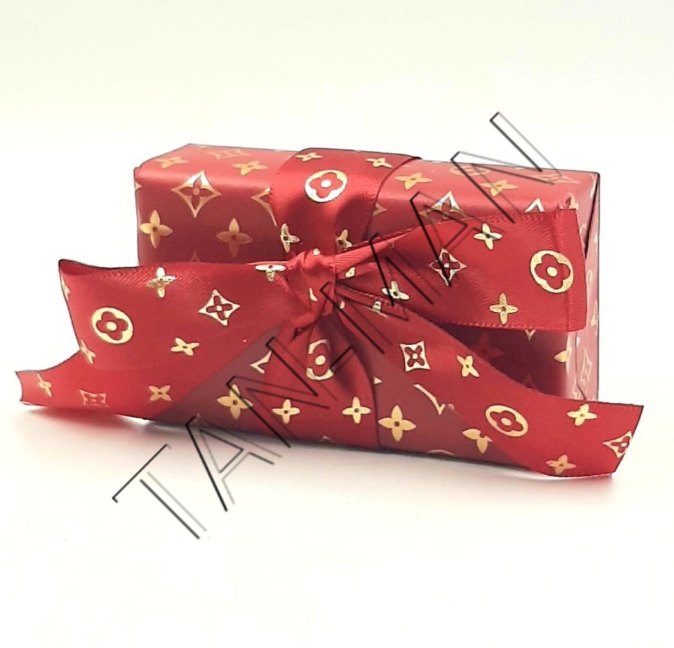 Мыло Fragrance Moisturizing Парфюмированное БАНТ (бордовое) 200г