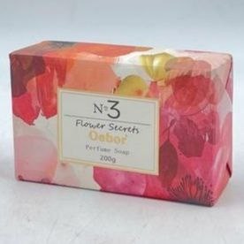 Мыло Парфюмированное №3 Flower Secrets 200г
