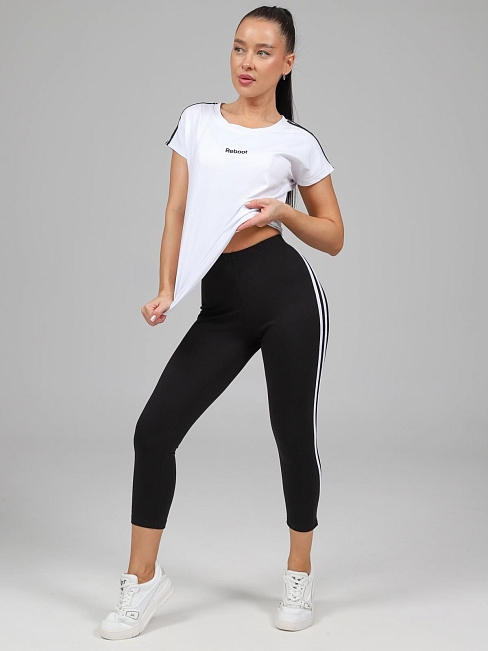 Женский костюм РеПилатес / белый