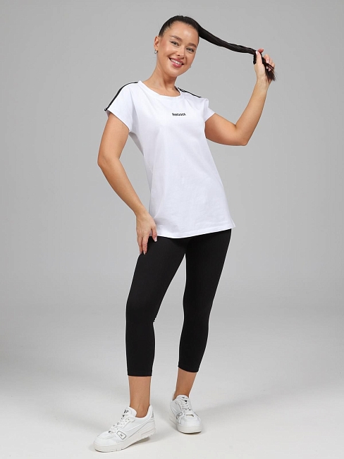 Женский костюм РеПилатес / белый