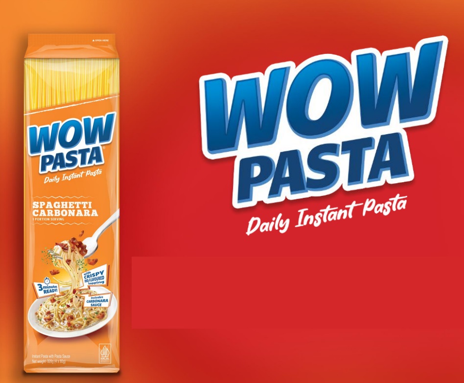 НОВИНКА!!! Спагетти CARBONARA с соусом 4х76 г