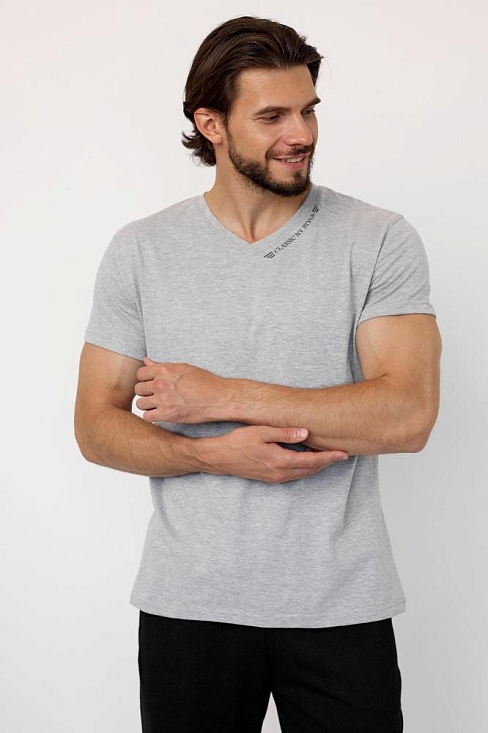 Футболка мужская Мегал Арт. 6751