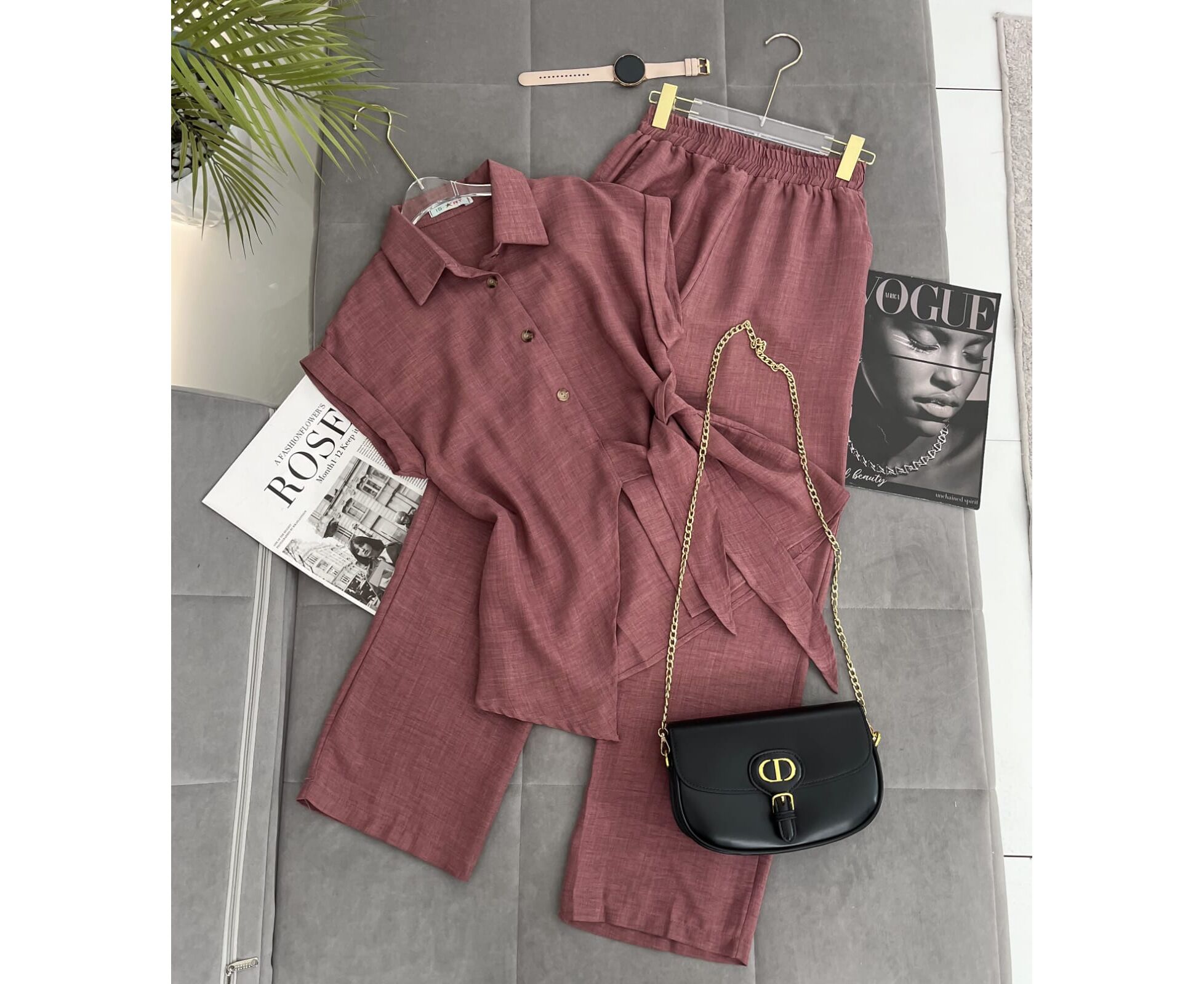 Костюм женский, код 2594648