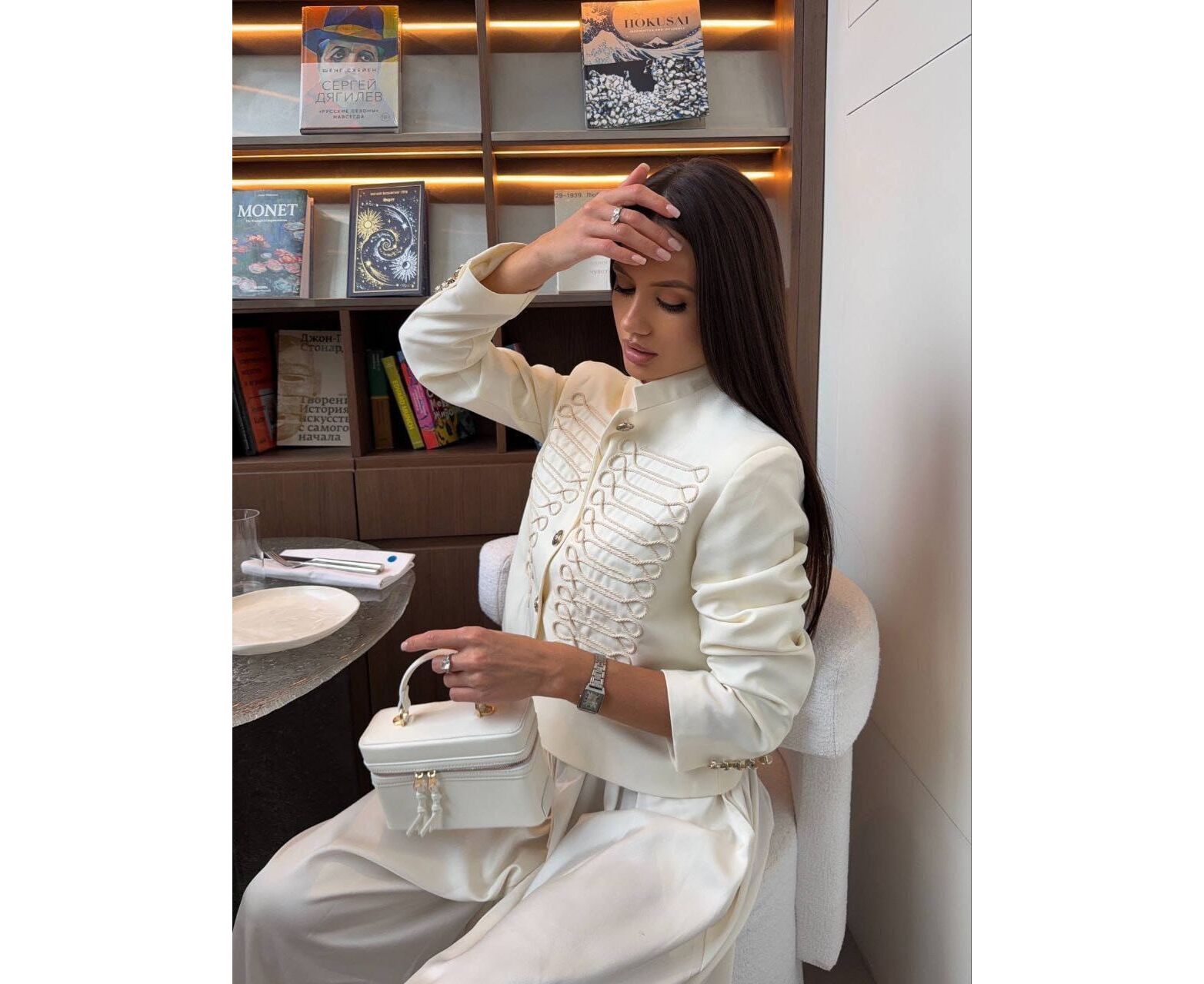 Пиджак женский, код 2595186