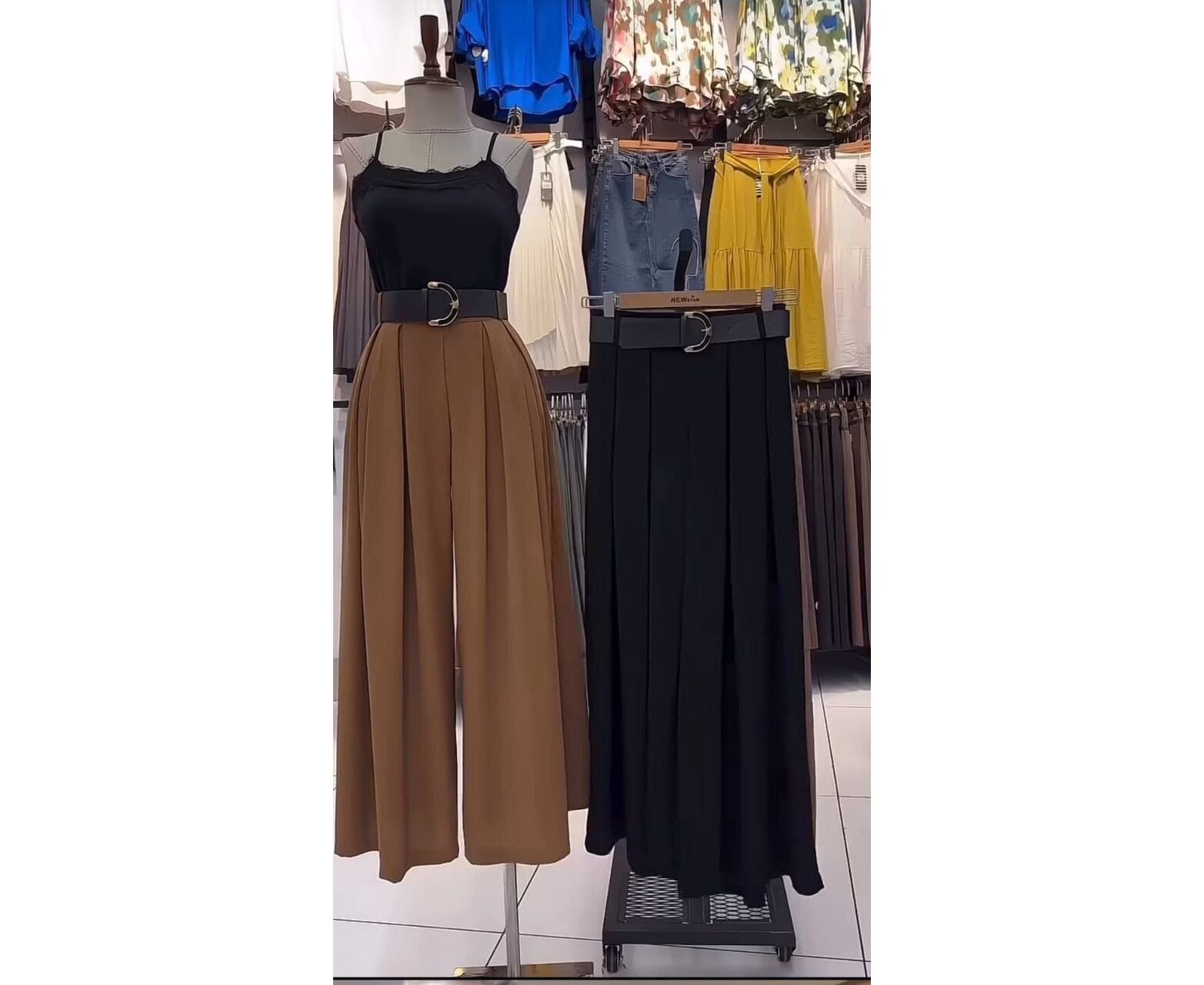 Брюки женские, код 2595670