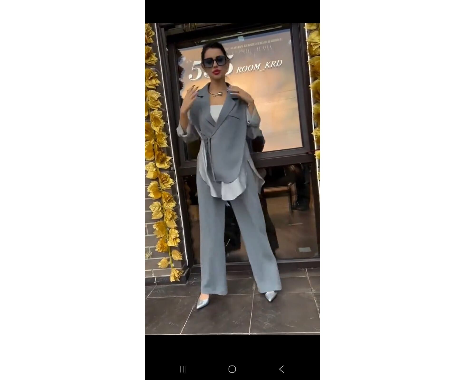 Костюм женский, код 50363071