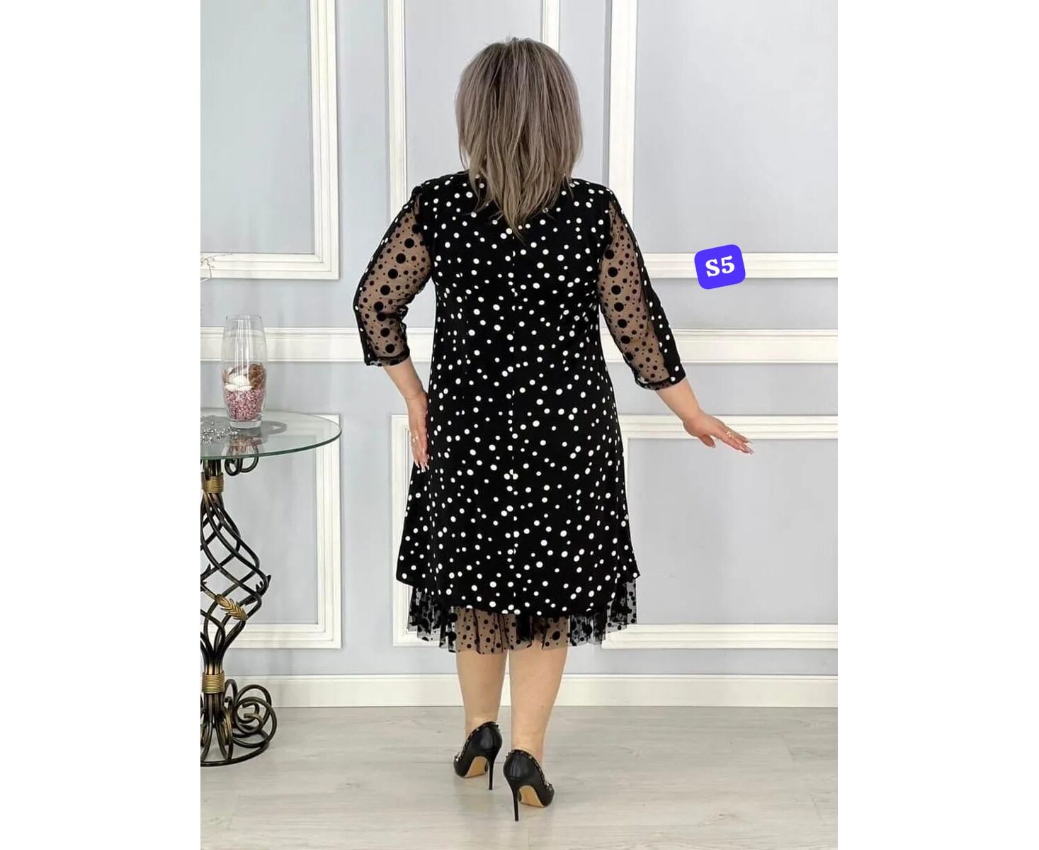 Платье женское, код 50363172