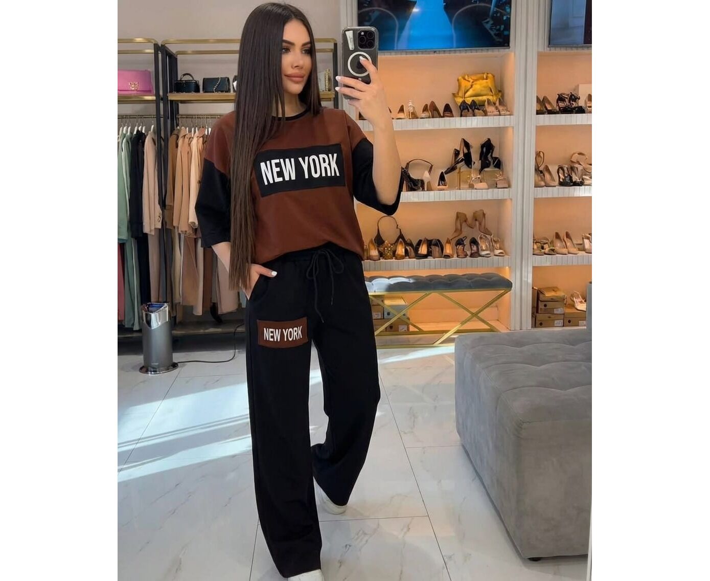 Костюм женский, код 50362991