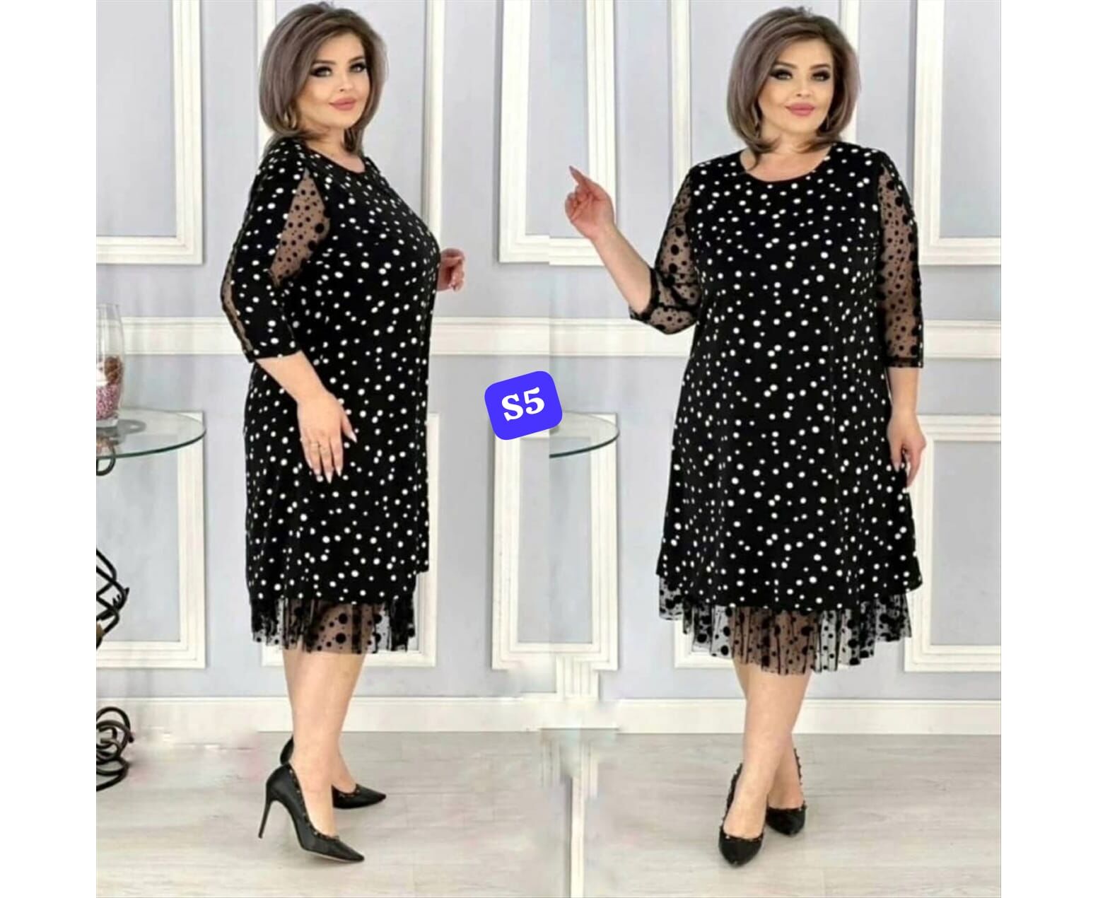 Платье женское, код 50363171