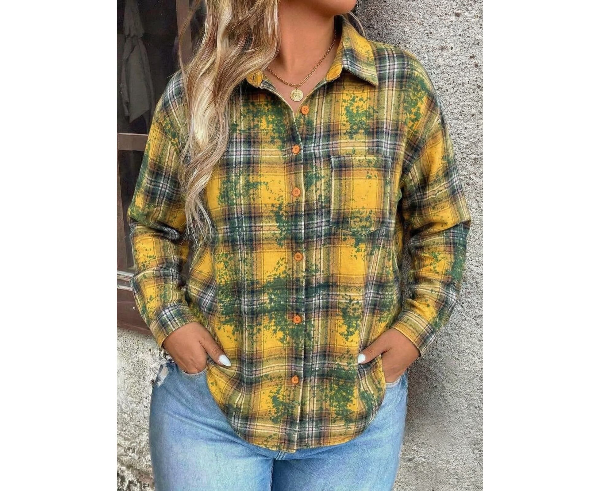 Рубашка женская (без выбора цвета), код 7387398