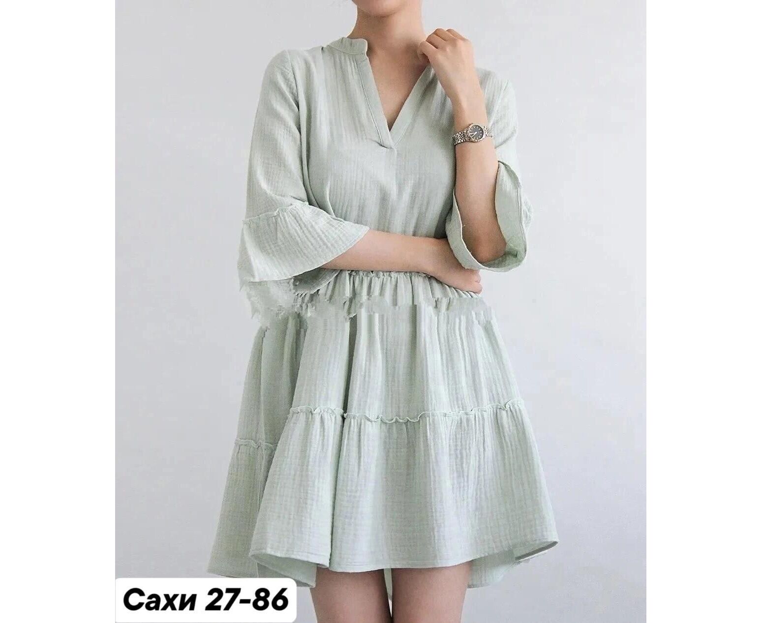 Платье женское (без выбора цвета), код 50363027