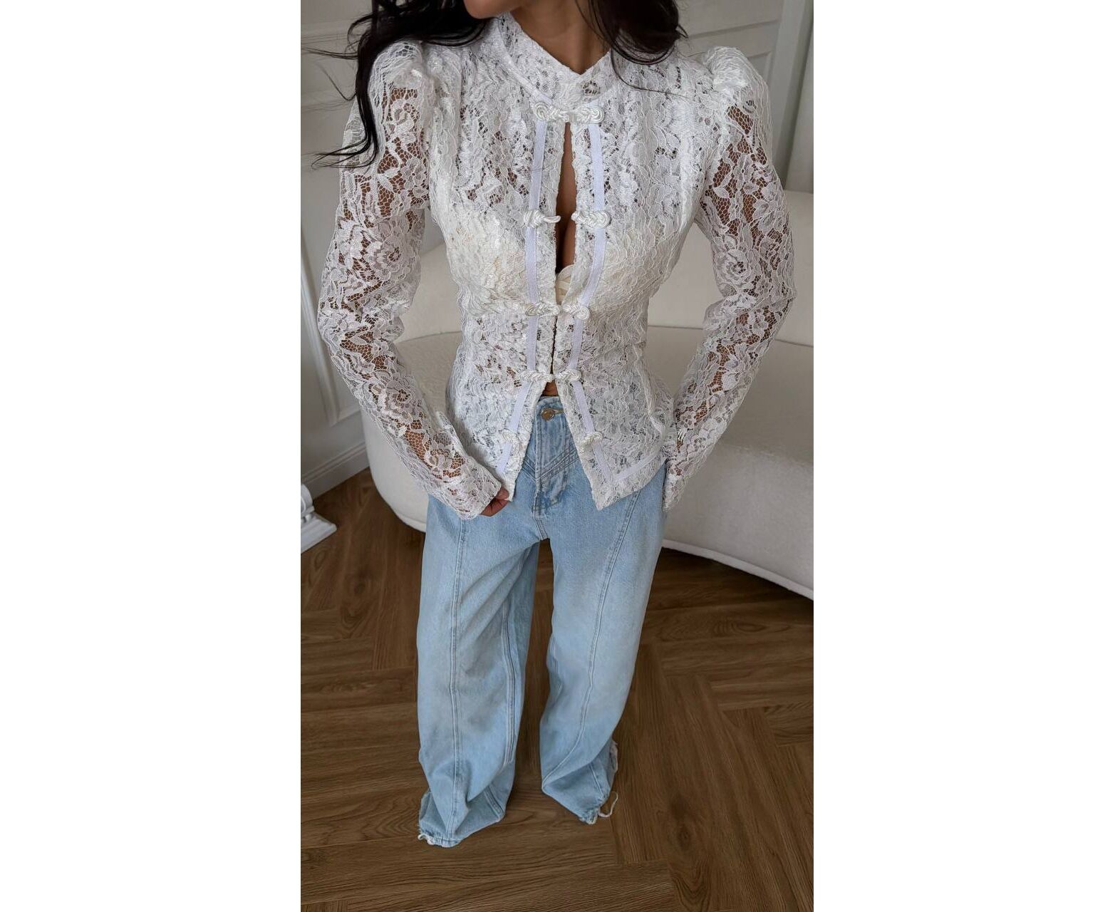 Блузка женская, код 2595212