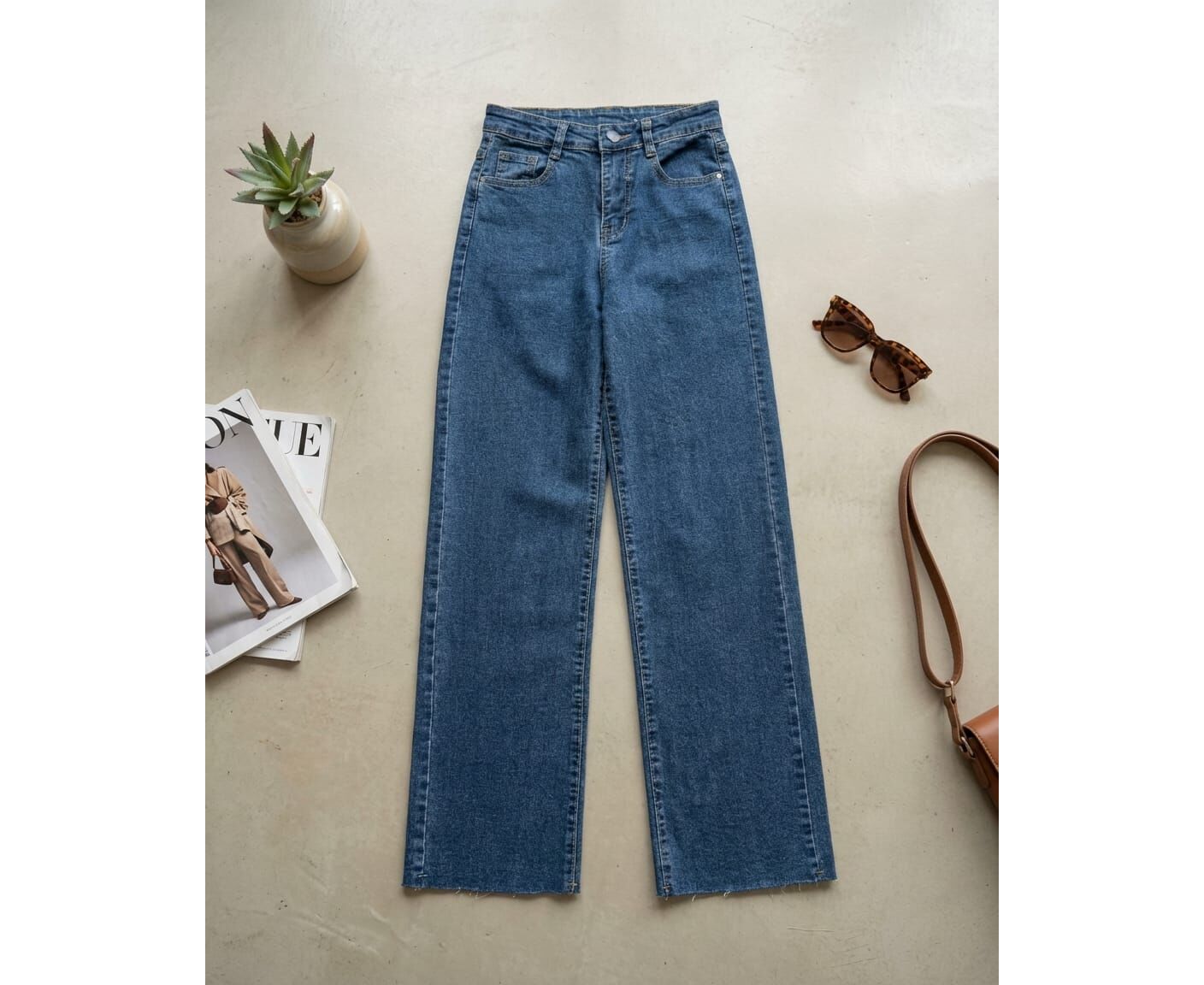 Джинсы женские, код 2594659