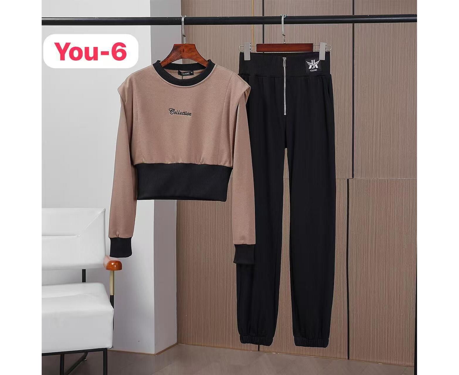 Костюм женский, код 2595271