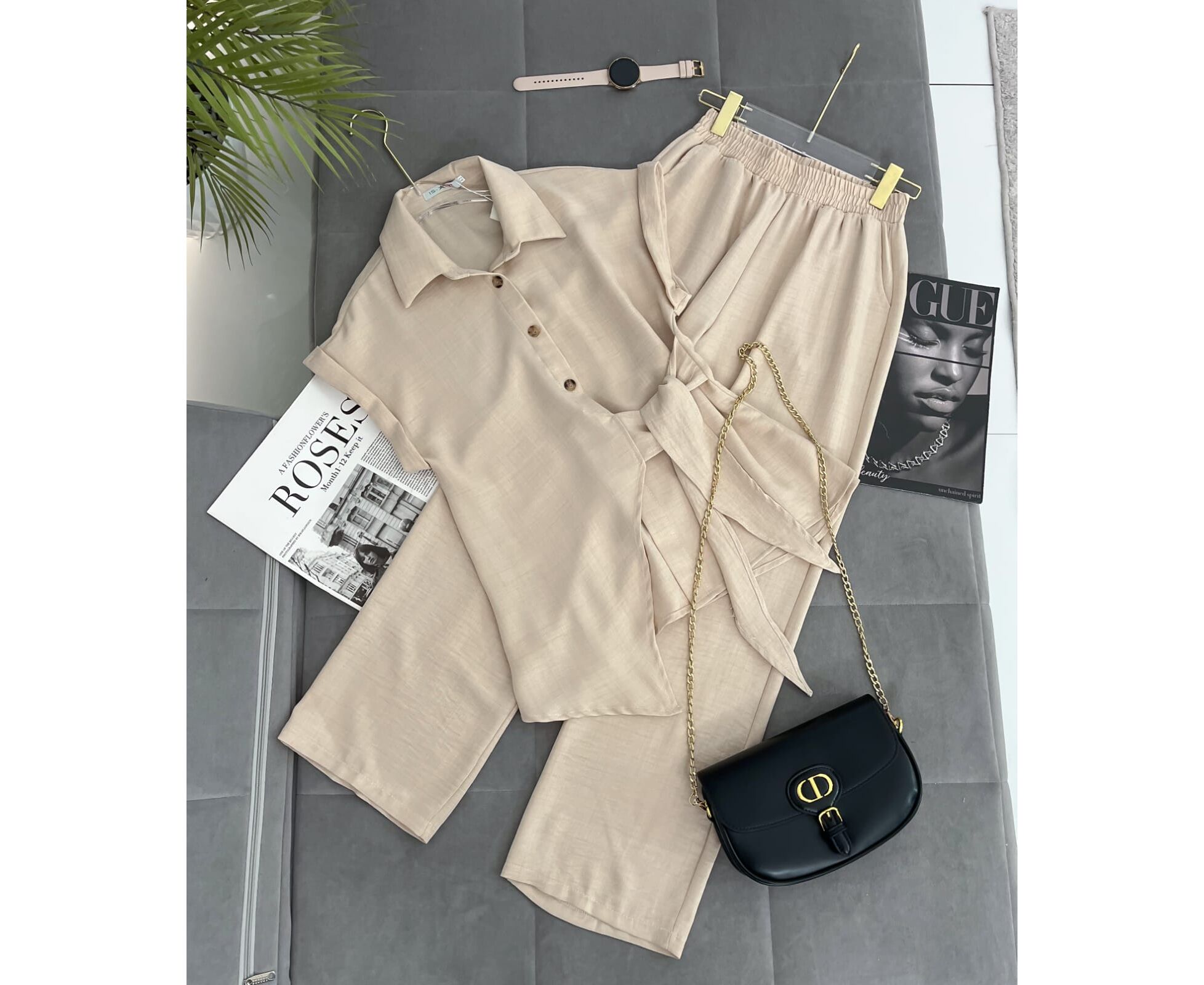 Костюм женский, код 2594651