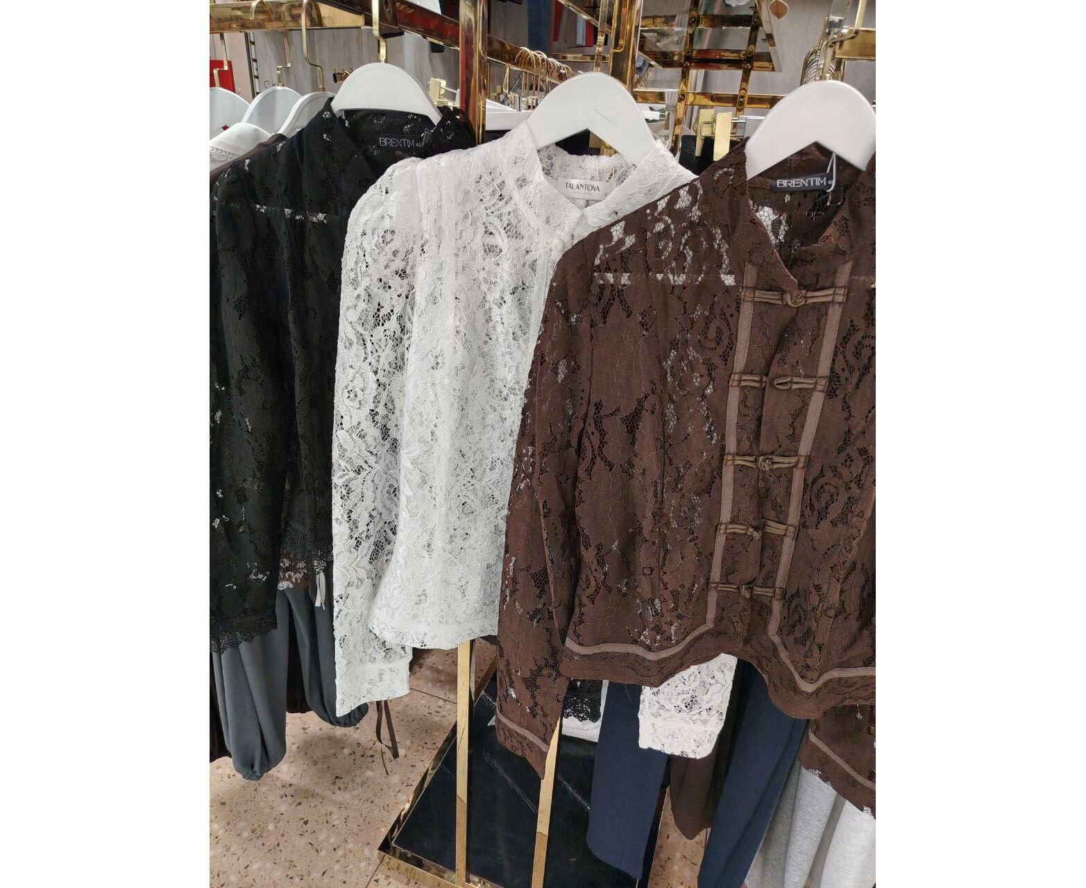 Блузка женская, код 2595213