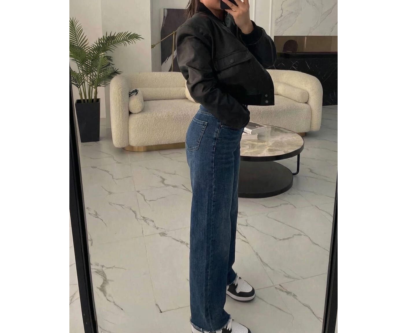 Джинсы женские, код 2594657