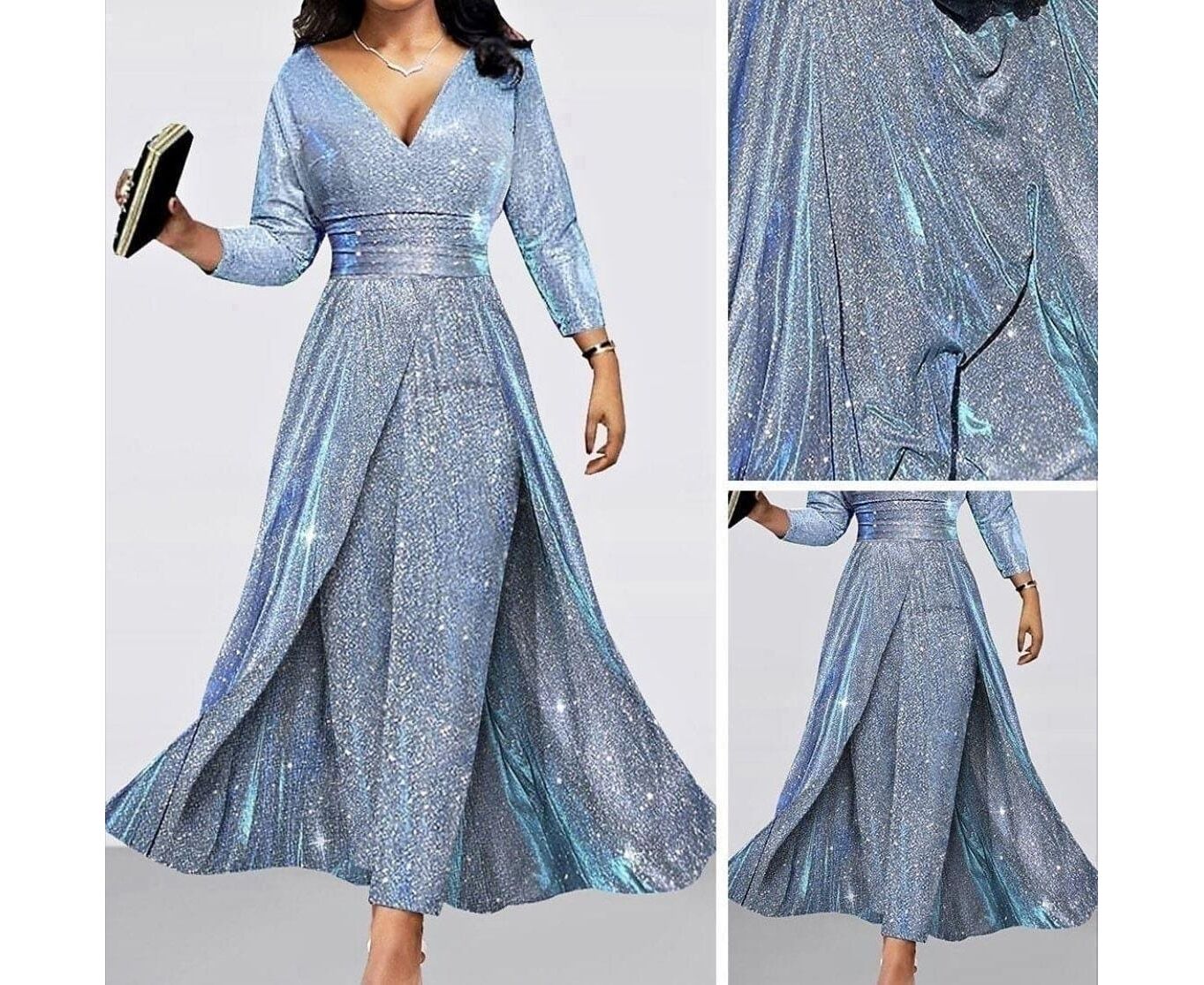 Комбинезон женский (без выбора цвета), код 50362987