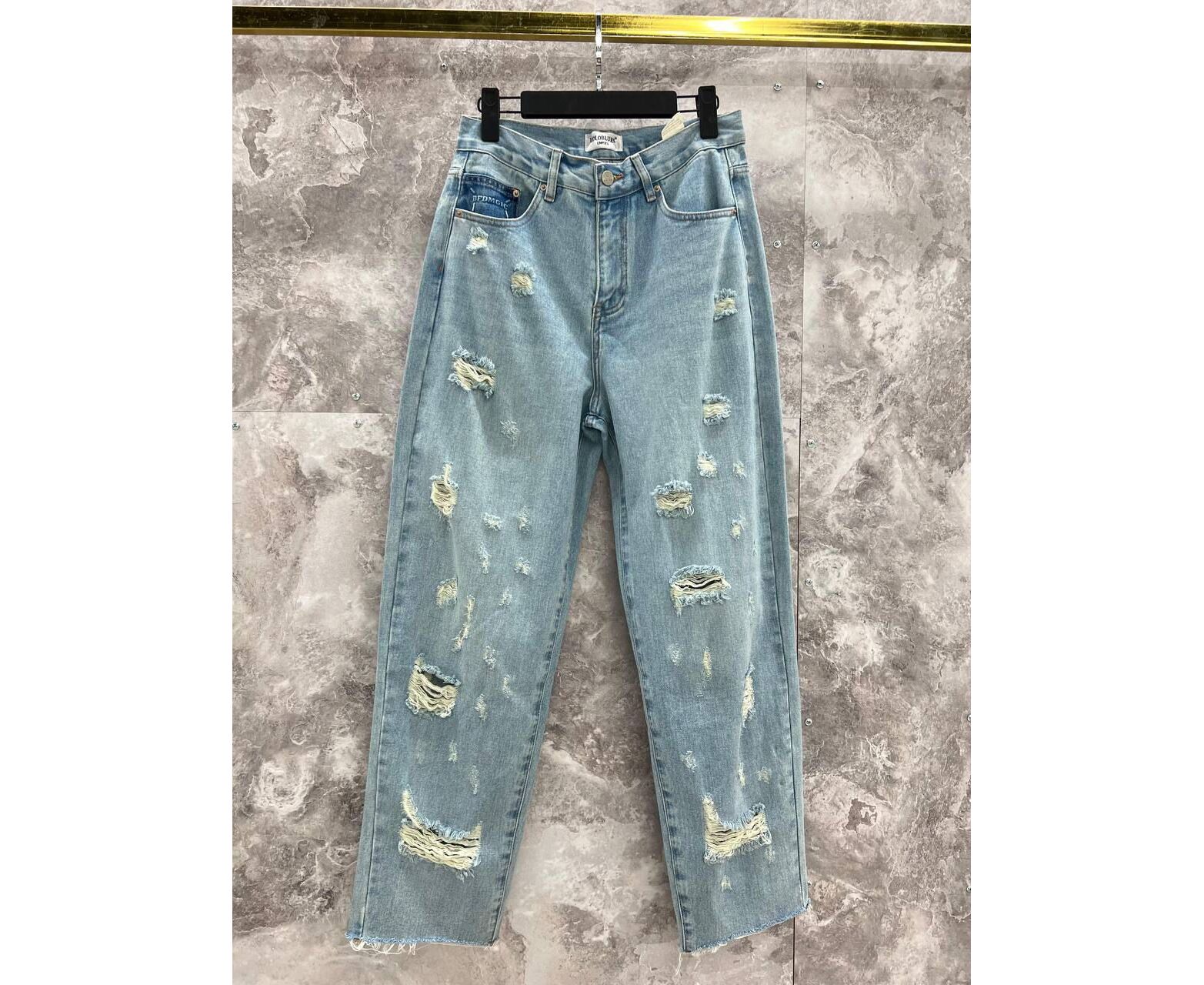 Джинсы женские, код 2594611