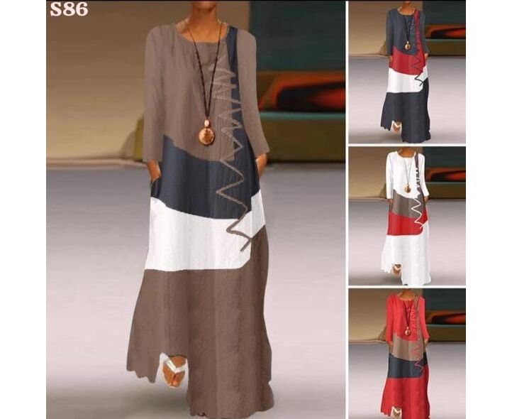 Платье женское (без выбора цвета), код 50363072