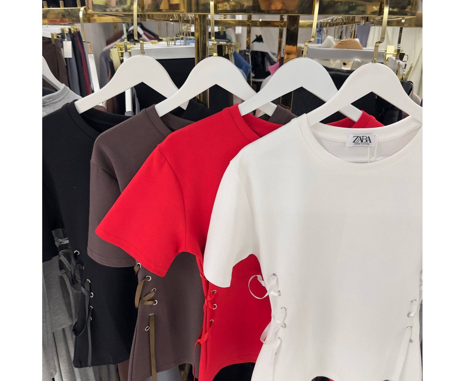 Футболка женская, код 2595200