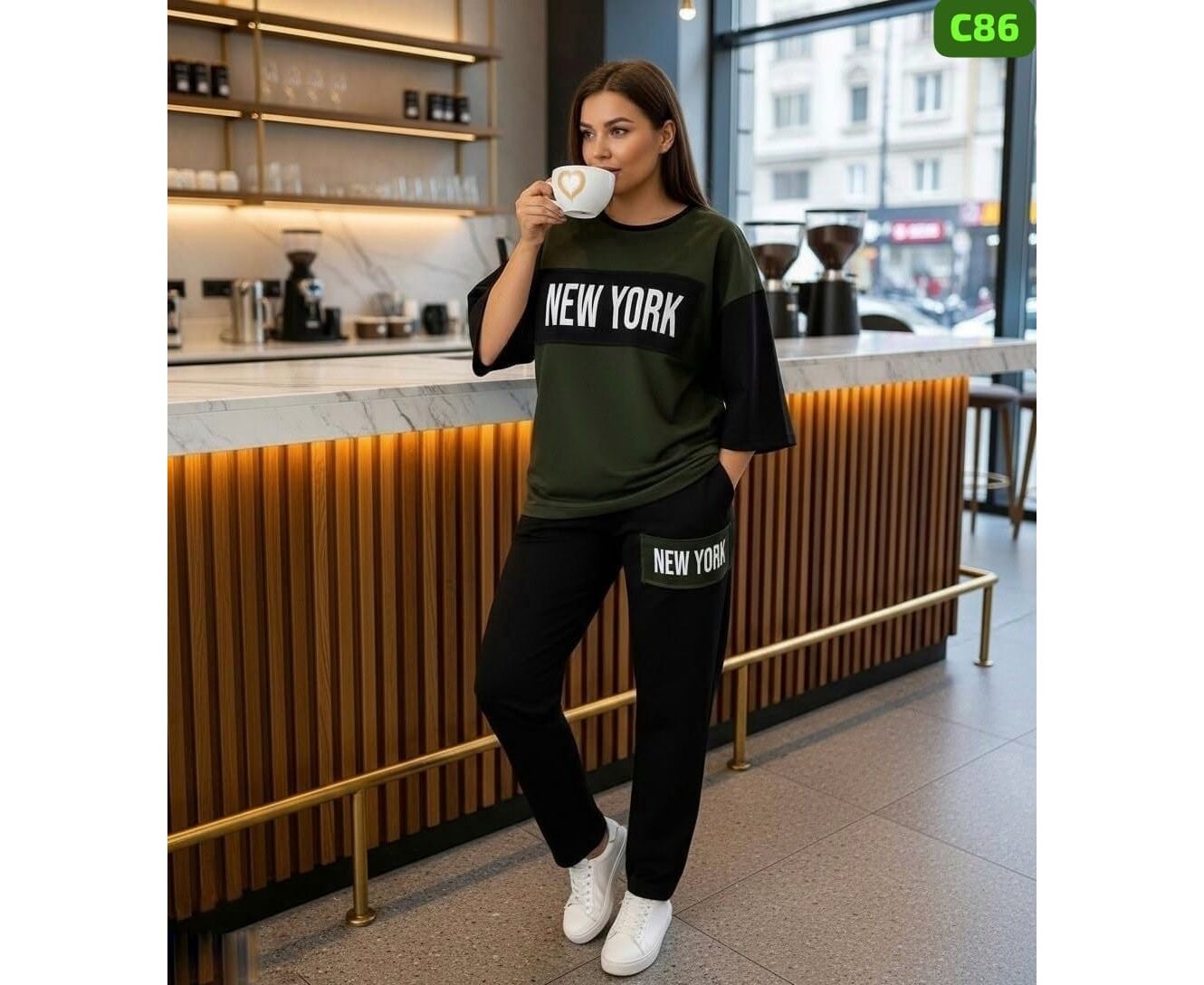 Костюм женский, код 50362994