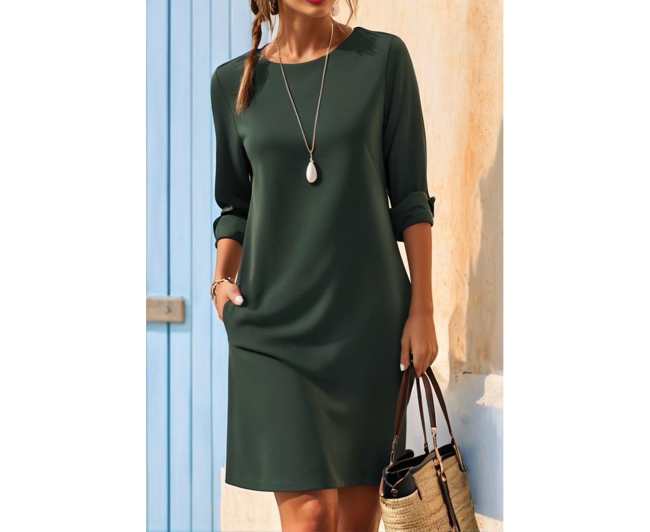 Платье женское, код 50363175