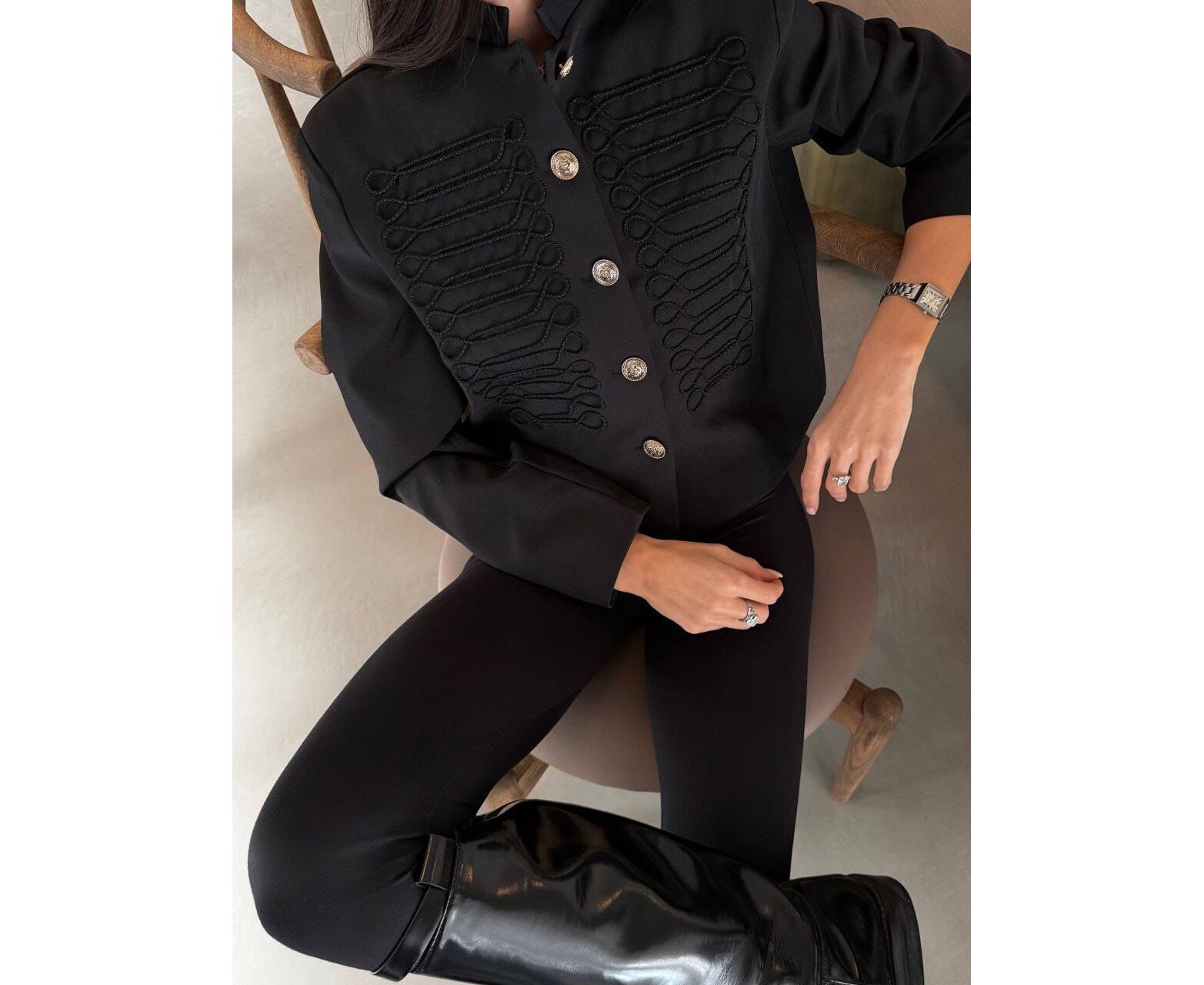 Пиджак женский, код 2595187