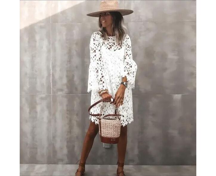 Платье женское, код 50363104