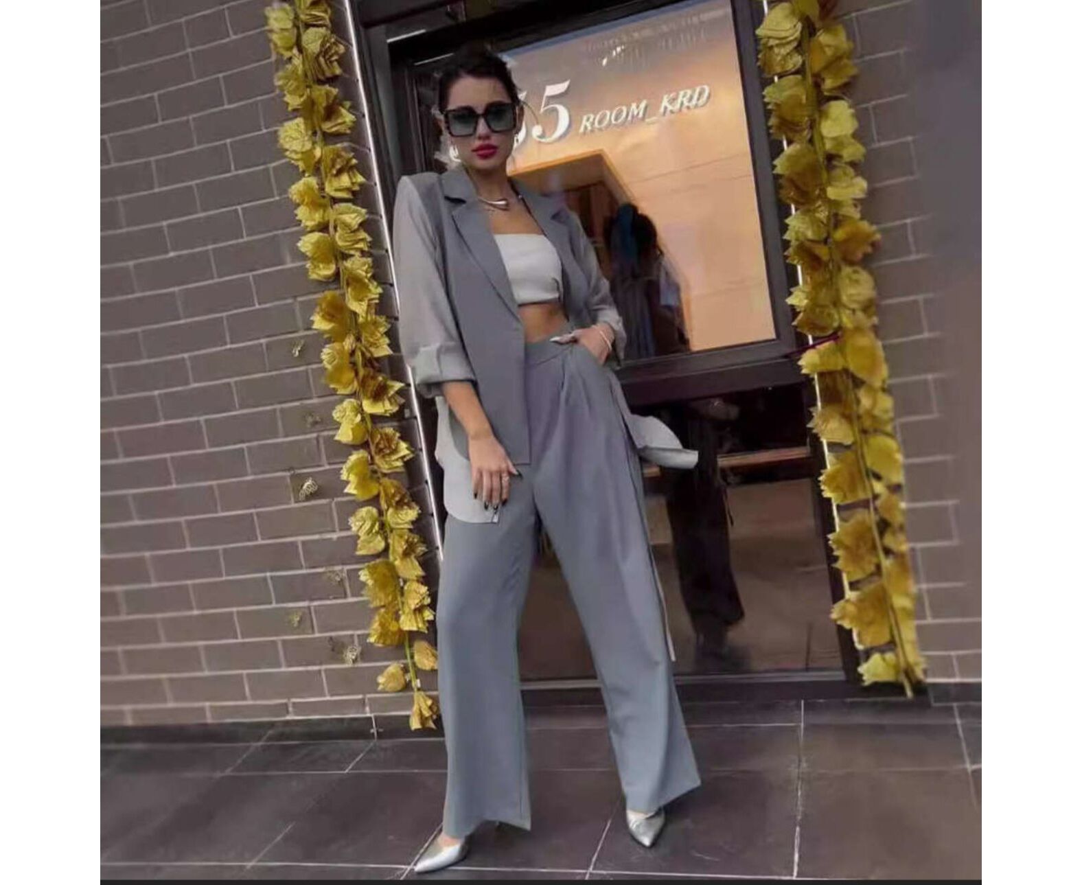 Костюм женский, код 50363069