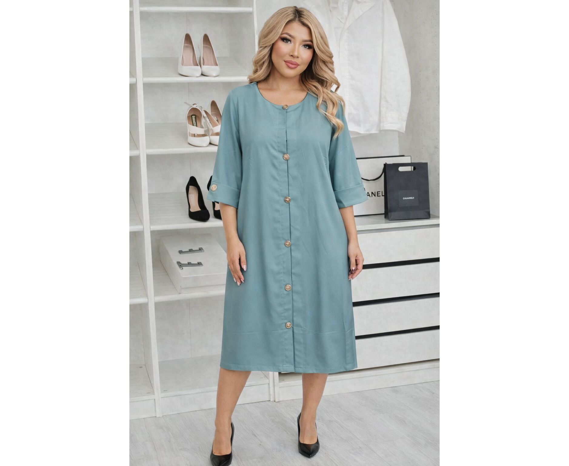 Платье женское, код 2594608