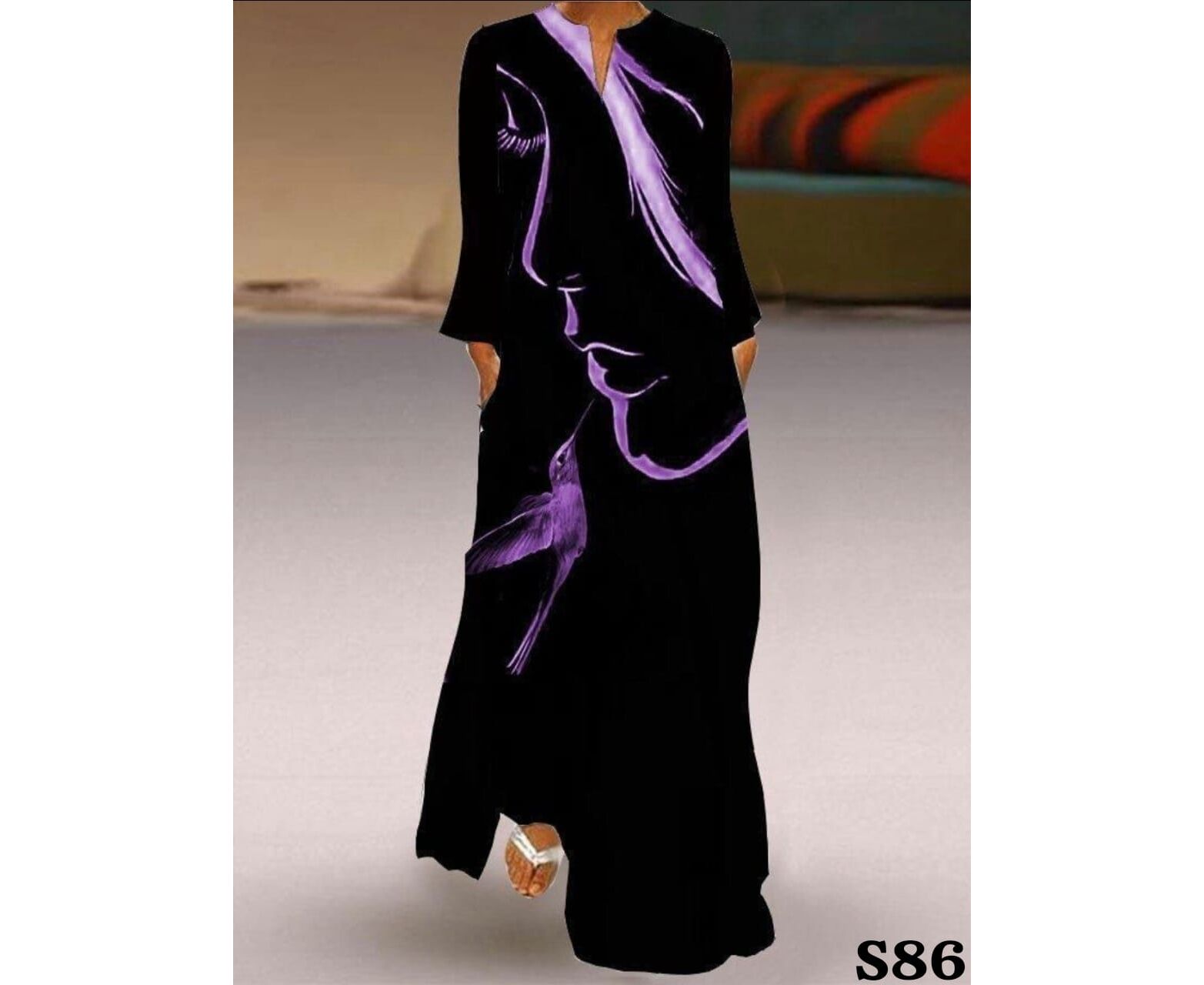 Платье женское, код 50363053