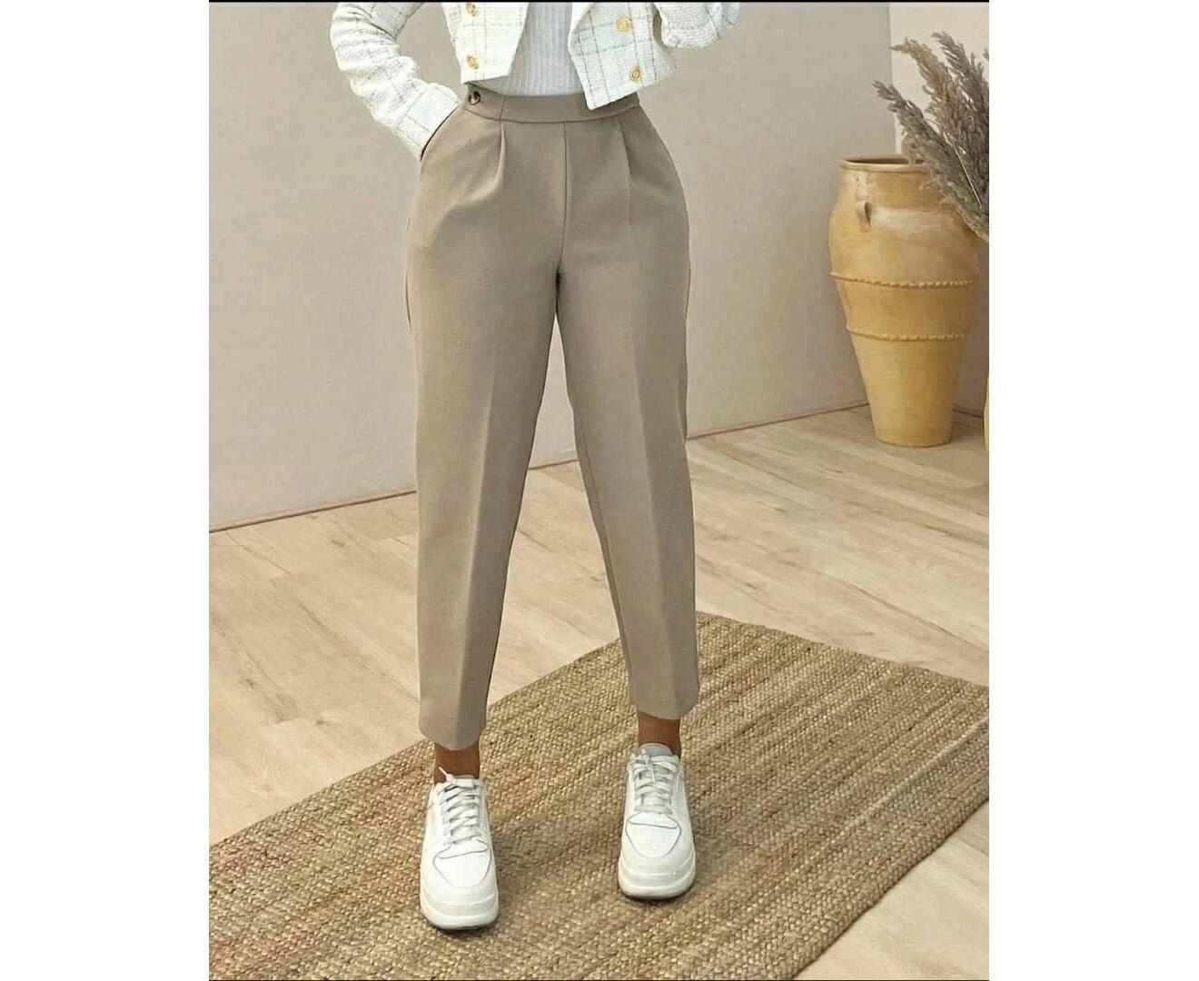 Брюки женские (без выбора цвета), код 50363031