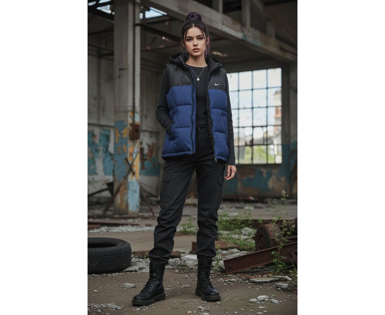 Жилет женский, код 2595499