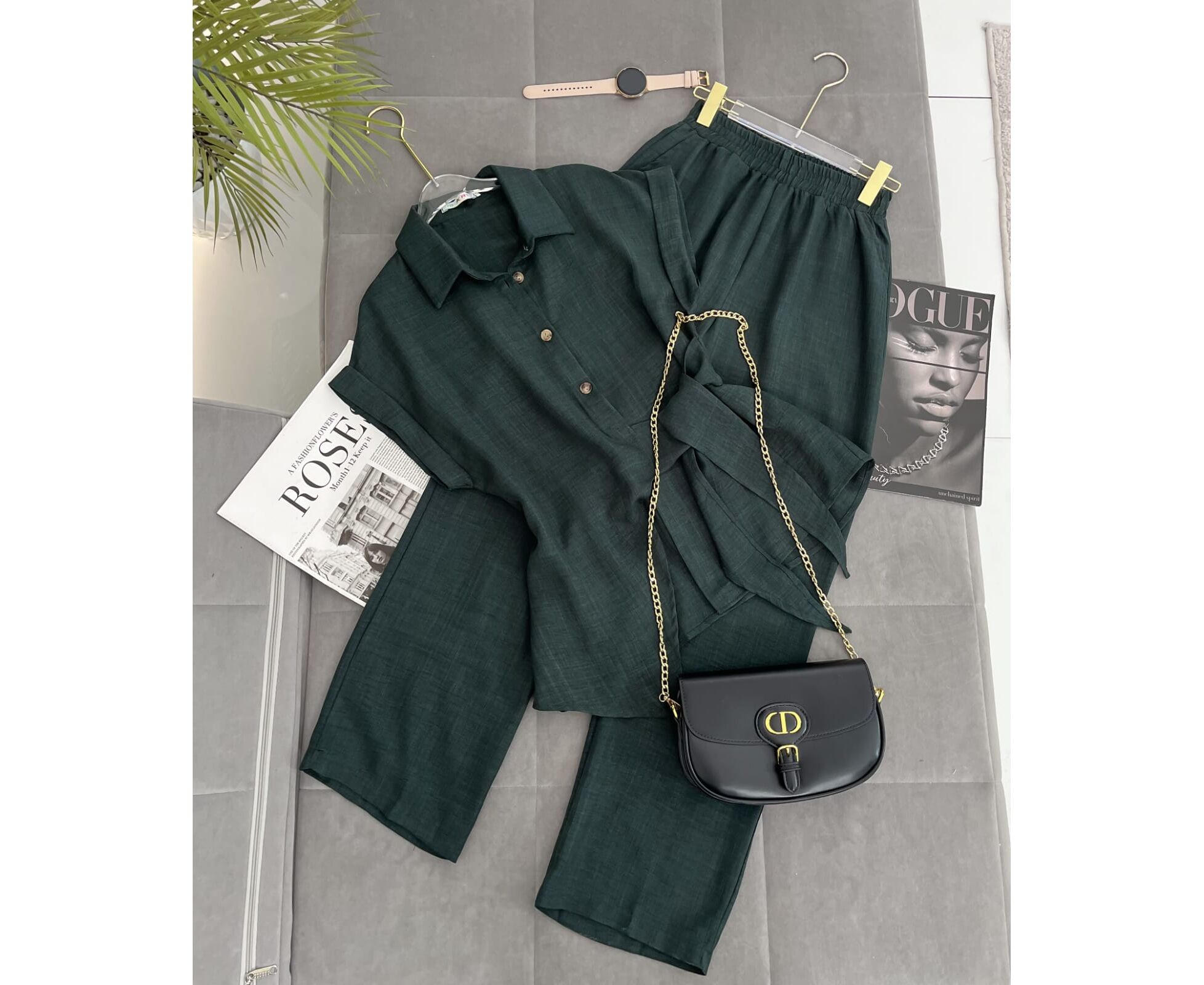 Костюм женский, код 2594649