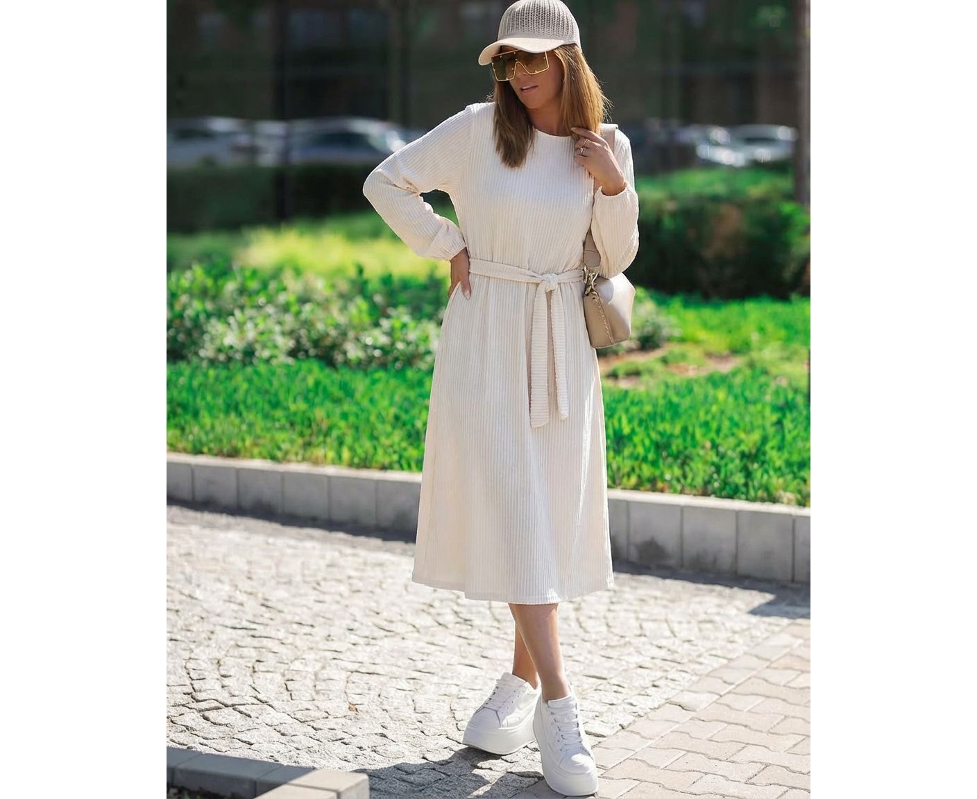 Платье женское (без выбора цвета), код 7387346