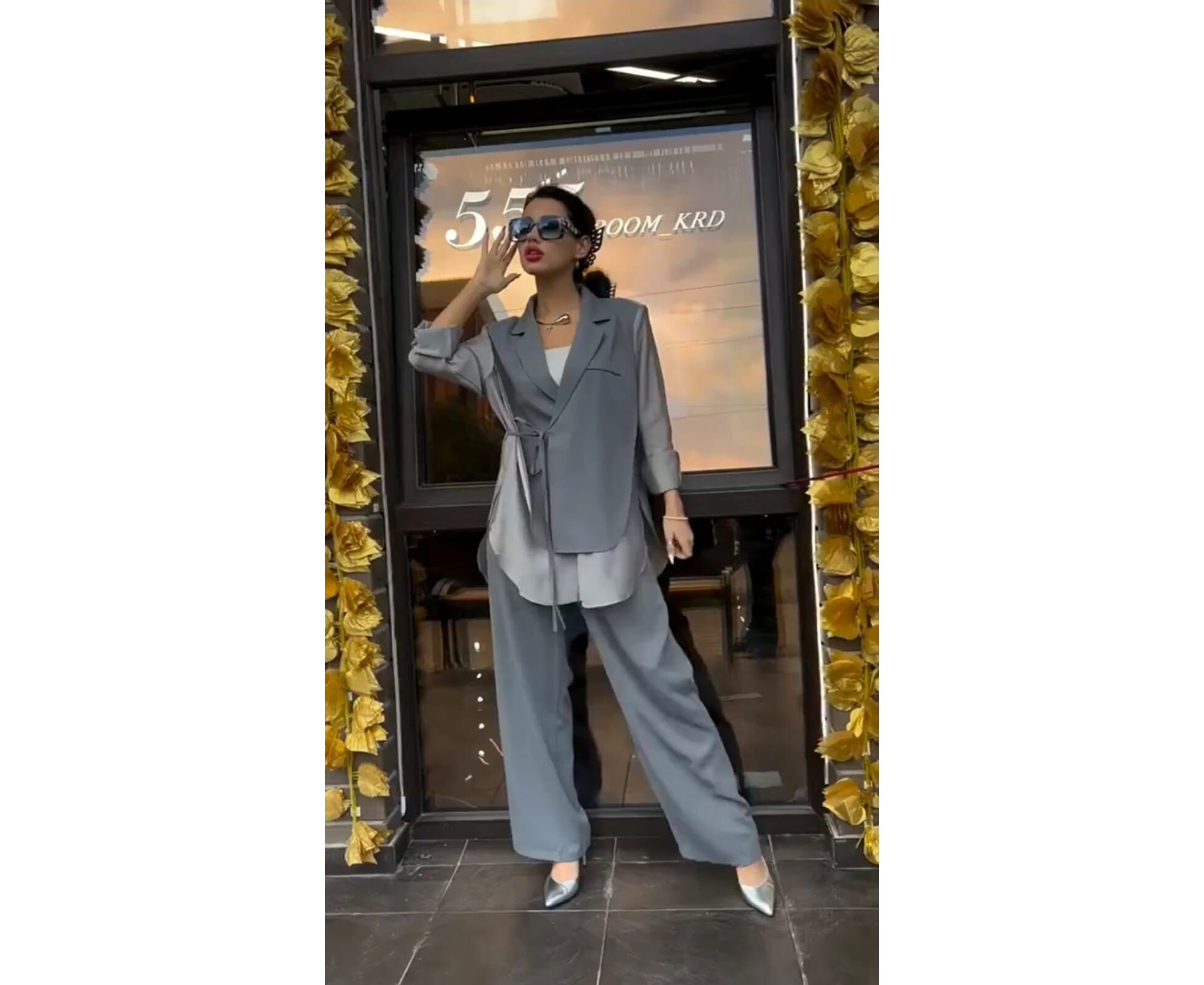 Костюм женский, код 50363070